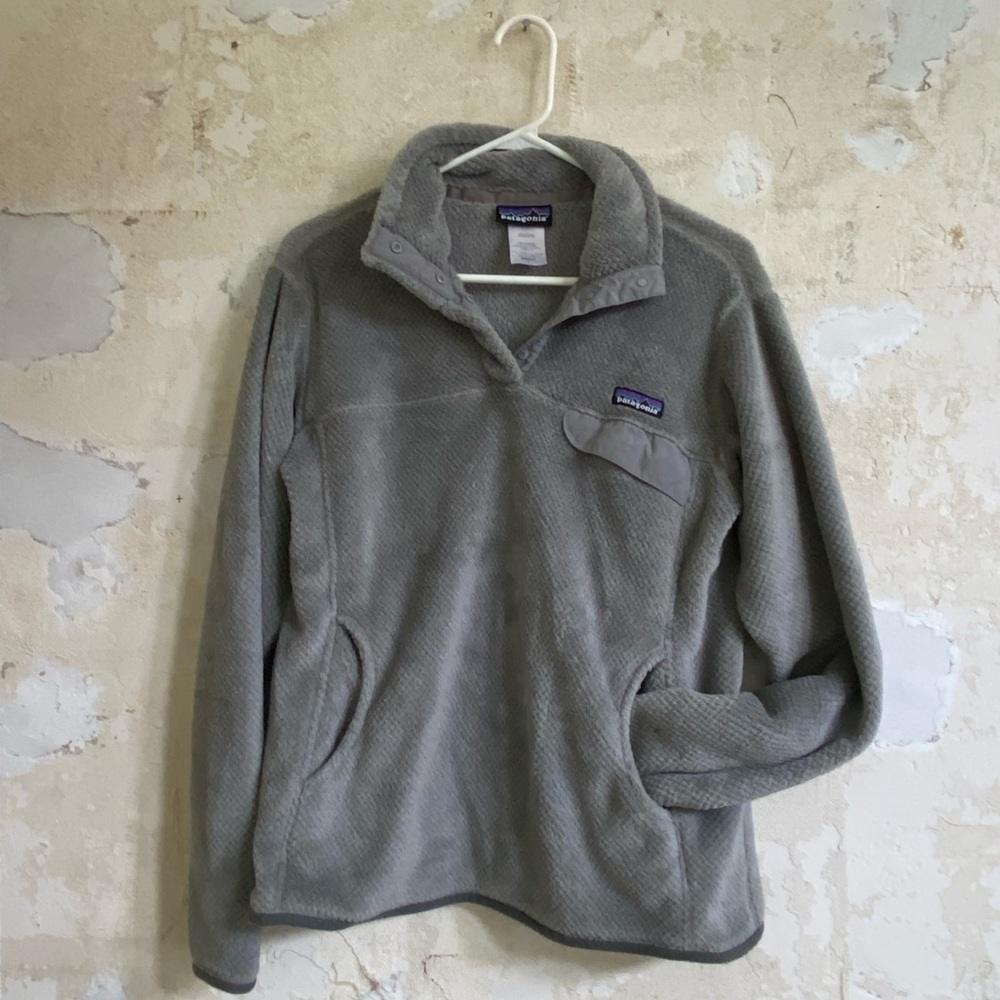 Patagonia Snap Fleece Pullover